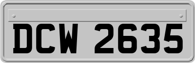DCW2635