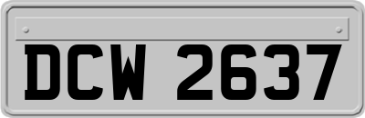 DCW2637