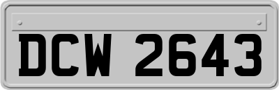 DCW2643