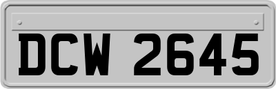 DCW2645