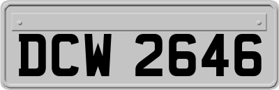 DCW2646