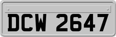 DCW2647