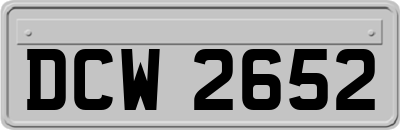DCW2652