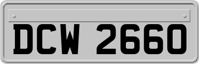 DCW2660