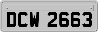 DCW2663
