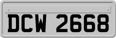 DCW2668