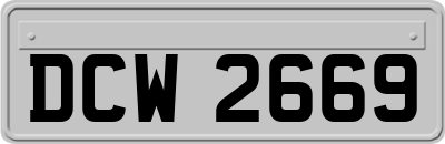 DCW2669