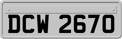 DCW2670