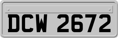 DCW2672