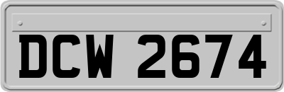 DCW2674