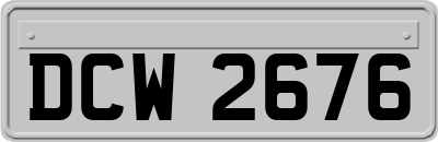 DCW2676