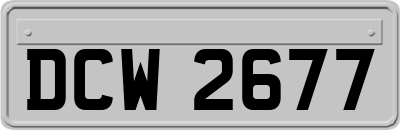 DCW2677