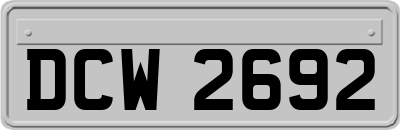 DCW2692