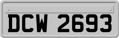 DCW2693