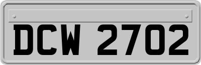 DCW2702