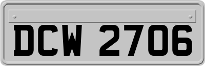 DCW2706