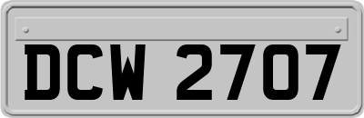 DCW2707
