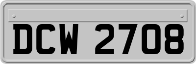 DCW2708