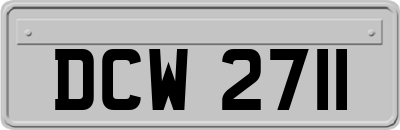 DCW2711
