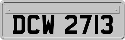 DCW2713