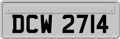 DCW2714