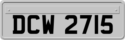 DCW2715