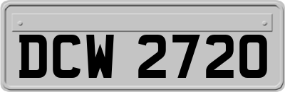 DCW2720