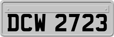 DCW2723
