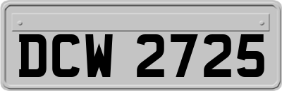 DCW2725
