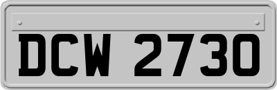 DCW2730