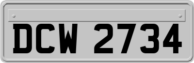 DCW2734