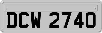DCW2740