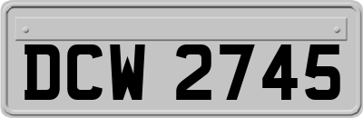 DCW2745