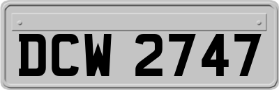 DCW2747