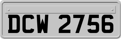 DCW2756