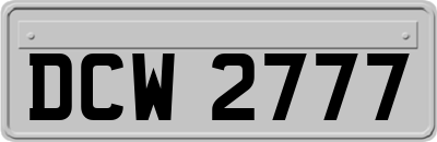 DCW2777