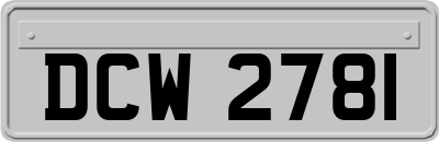 DCW2781