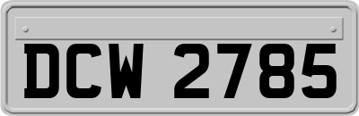 DCW2785