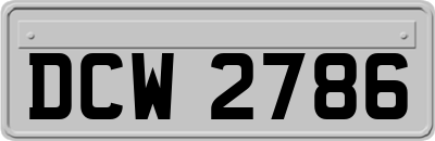 DCW2786