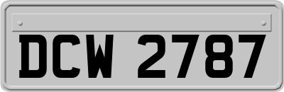 DCW2787