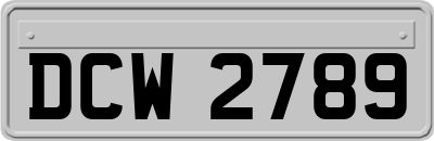 DCW2789