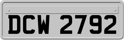 DCW2792