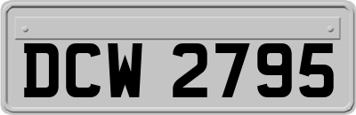 DCW2795
