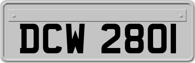 DCW2801