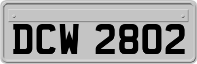 DCW2802
