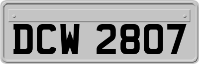 DCW2807