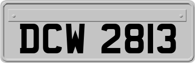 DCW2813
