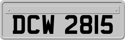 DCW2815