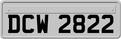 DCW2822