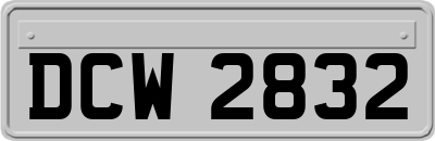 DCW2832